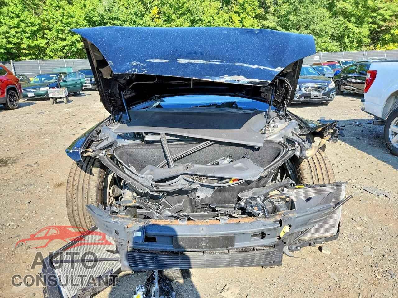 TESLA MODEL S 2021 - 5YJSA1E22MF424342