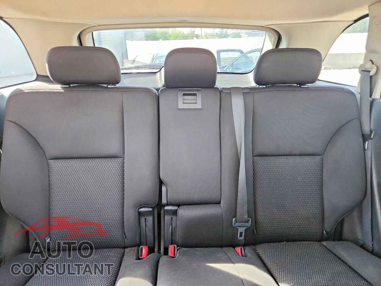 FORD EDGE 2009 - 2FMDK36CX9BA99111