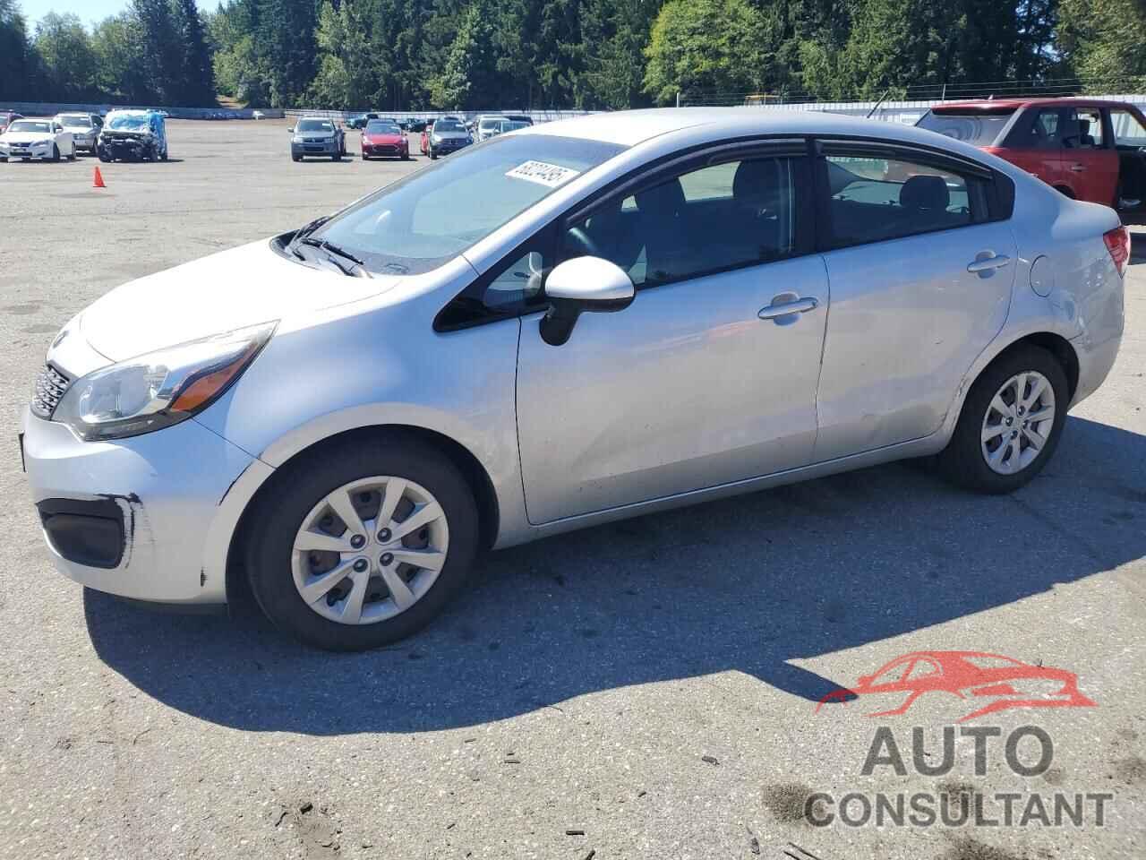 KIA RIO 2015 - KNADM4A39F6427461
