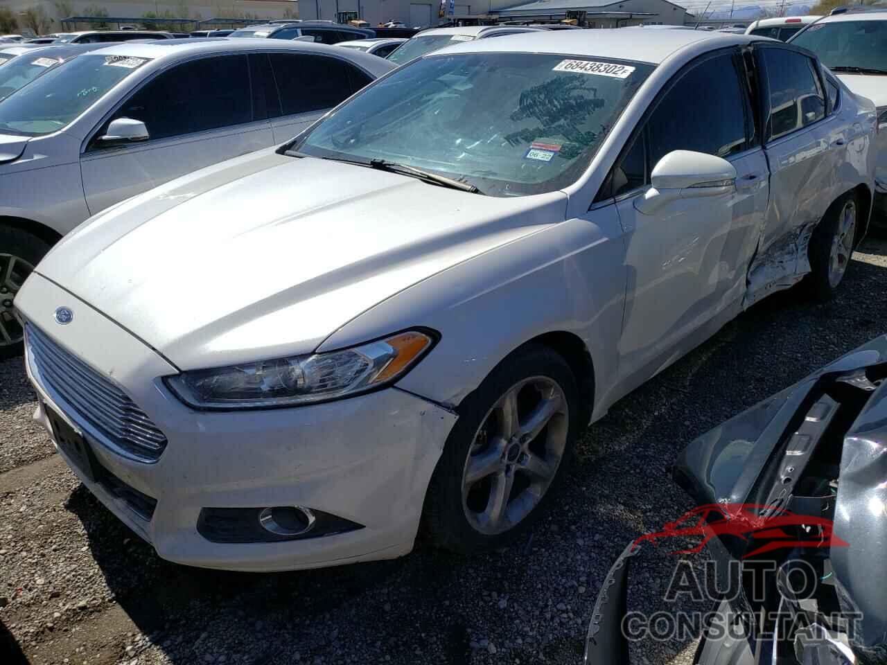 FORD FUSION 2016 - 3FA6P0HD0GR390241