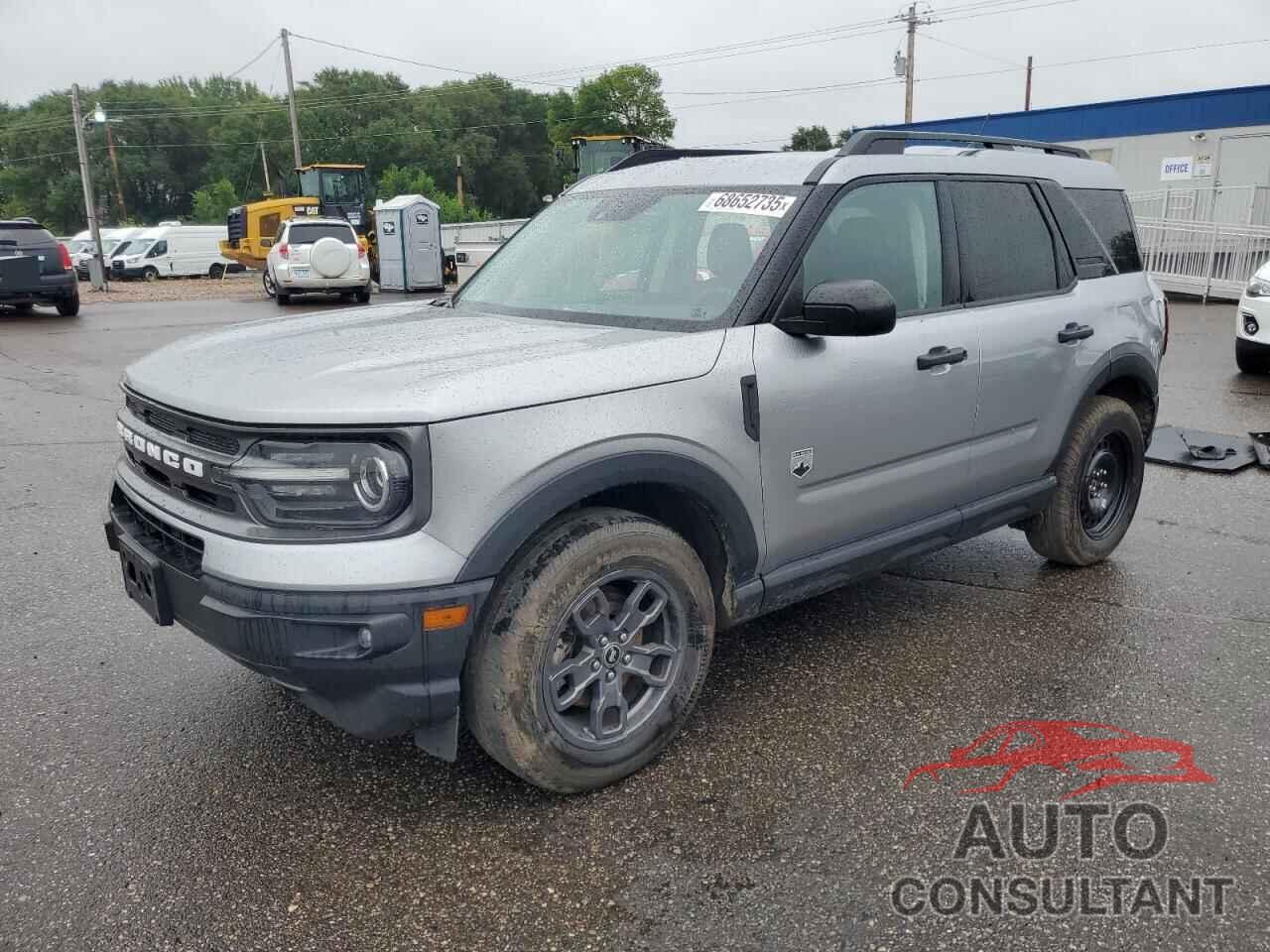FORD BRONCO 2021 - 3FMCR9B64MRA26711