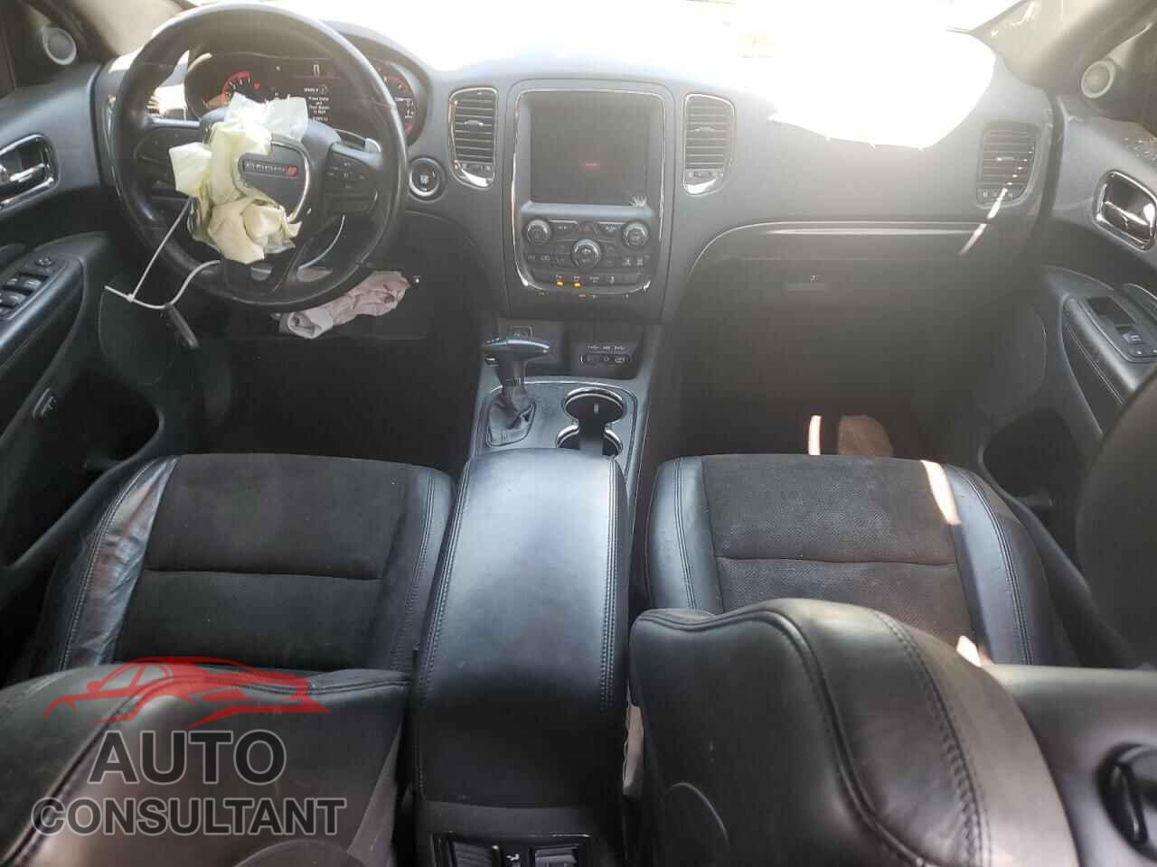 DODGE DURANGO 2019 - 1C4SDJCT3KC561335