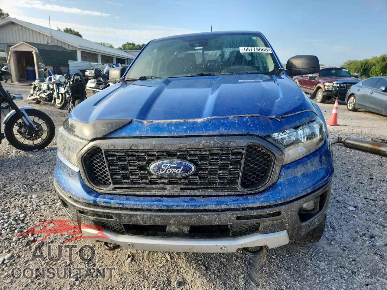FORD RANGER 2019 - 1FTER4FH1KLA79129