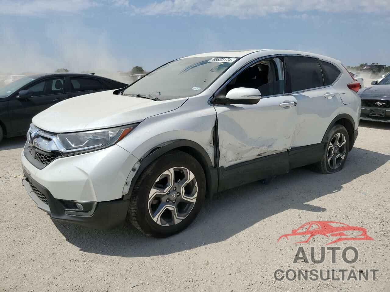 HONDA CRV 2019 - 5J6RW1H54KA025874