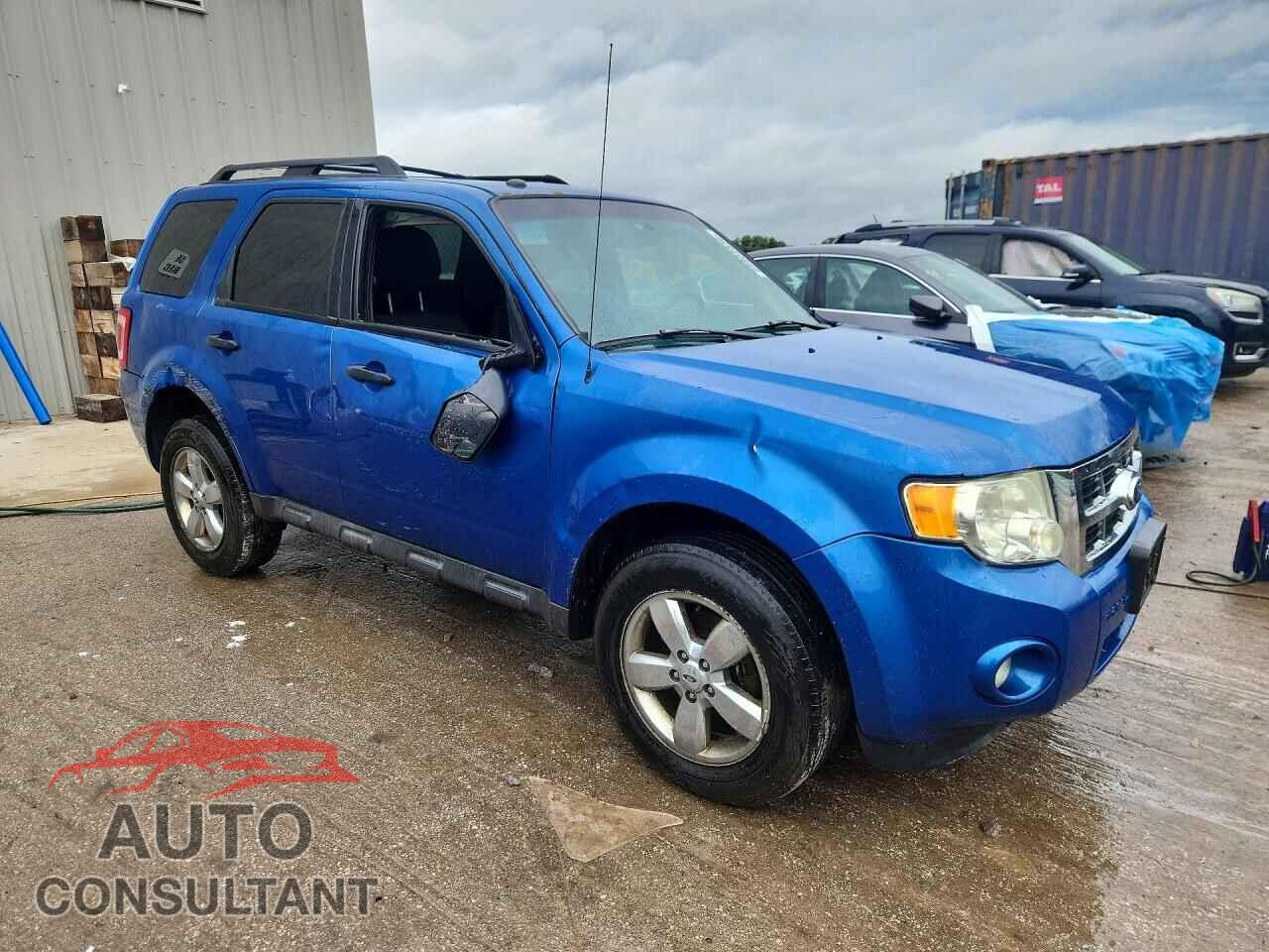 FORD ESCAPE 2011 - 1FMCU0D72BKA07026