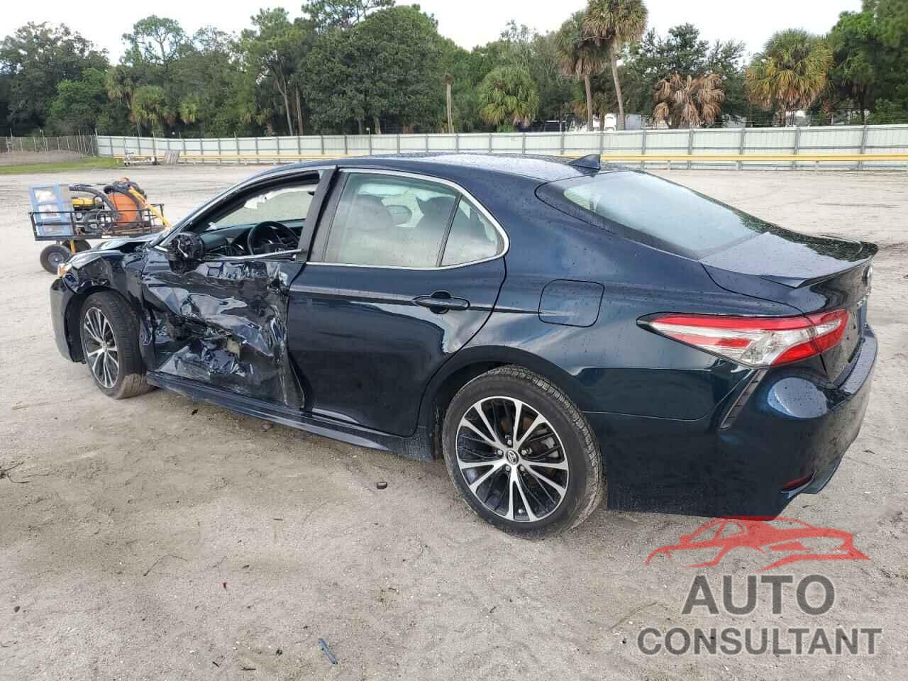 TOYOTA CAMRY 2019 - 4T1B11HK9KU718297
