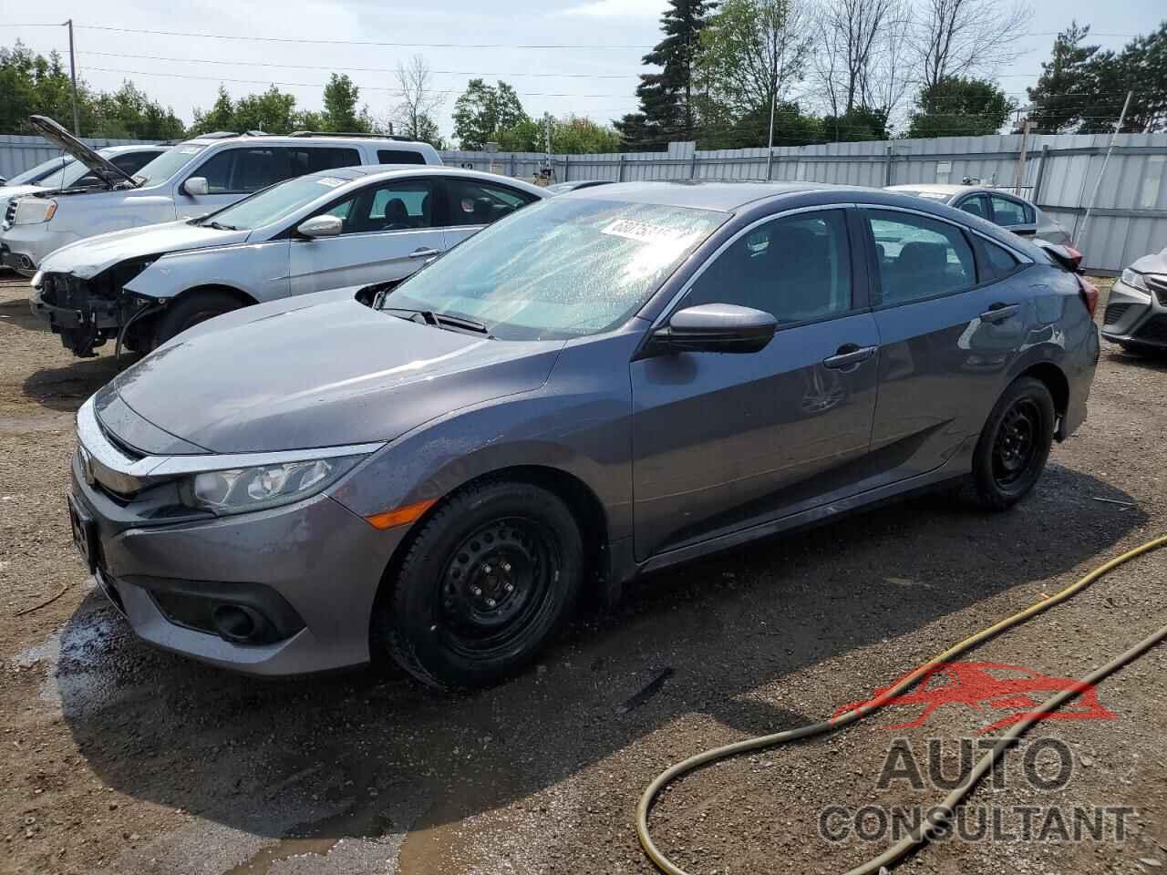HONDA CIVIC 2018 - 2HGFC2F60JH013743