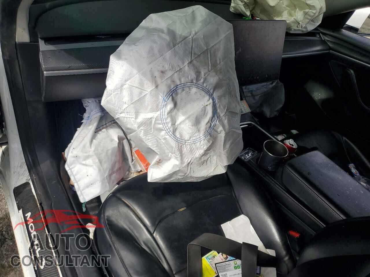 TESLA MODEL 3 2021 - 5YJ3E1EB8MF006926