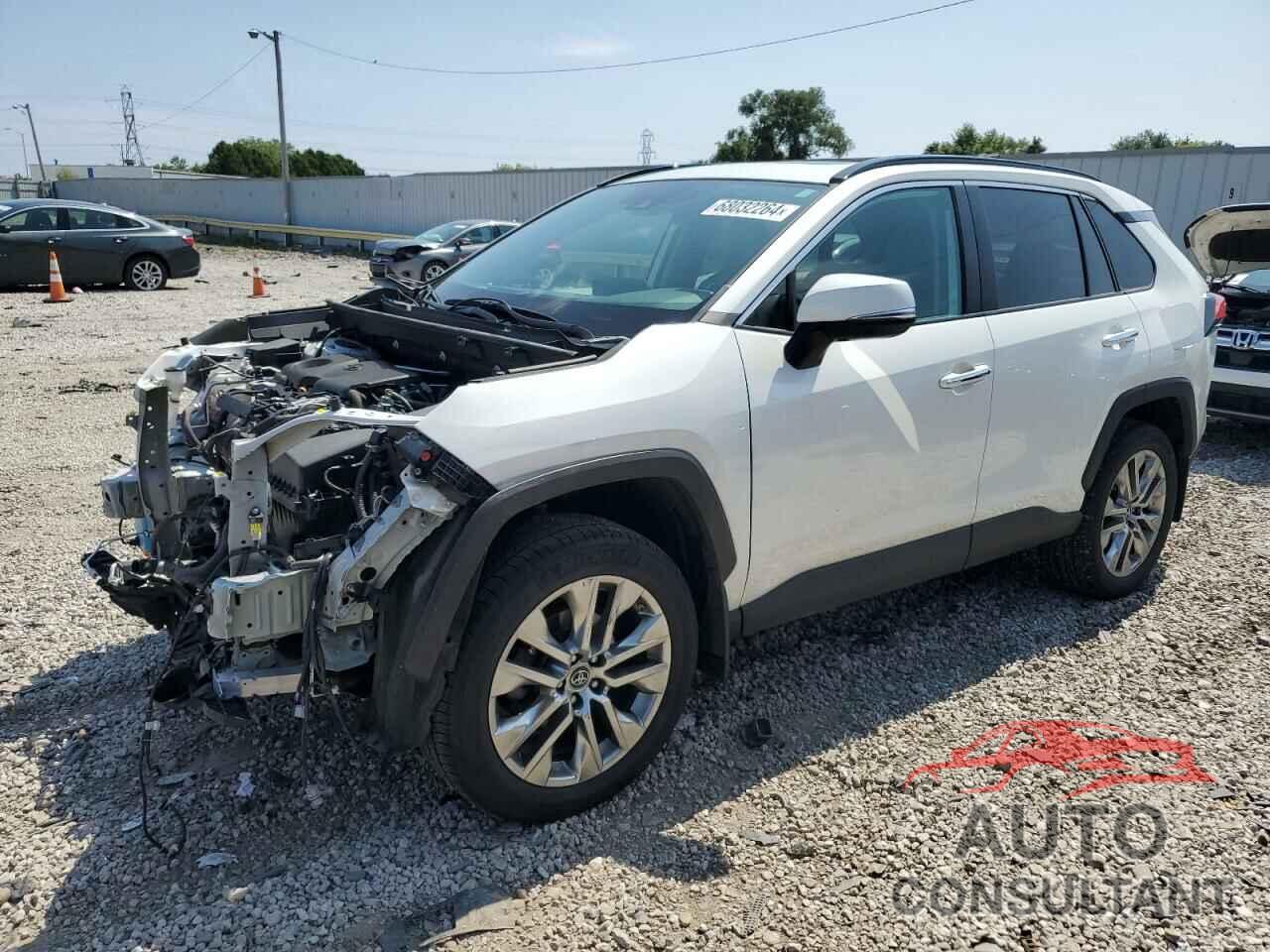 TOYOTA RAV4 2019 - 2T3N1RFV0KW079596