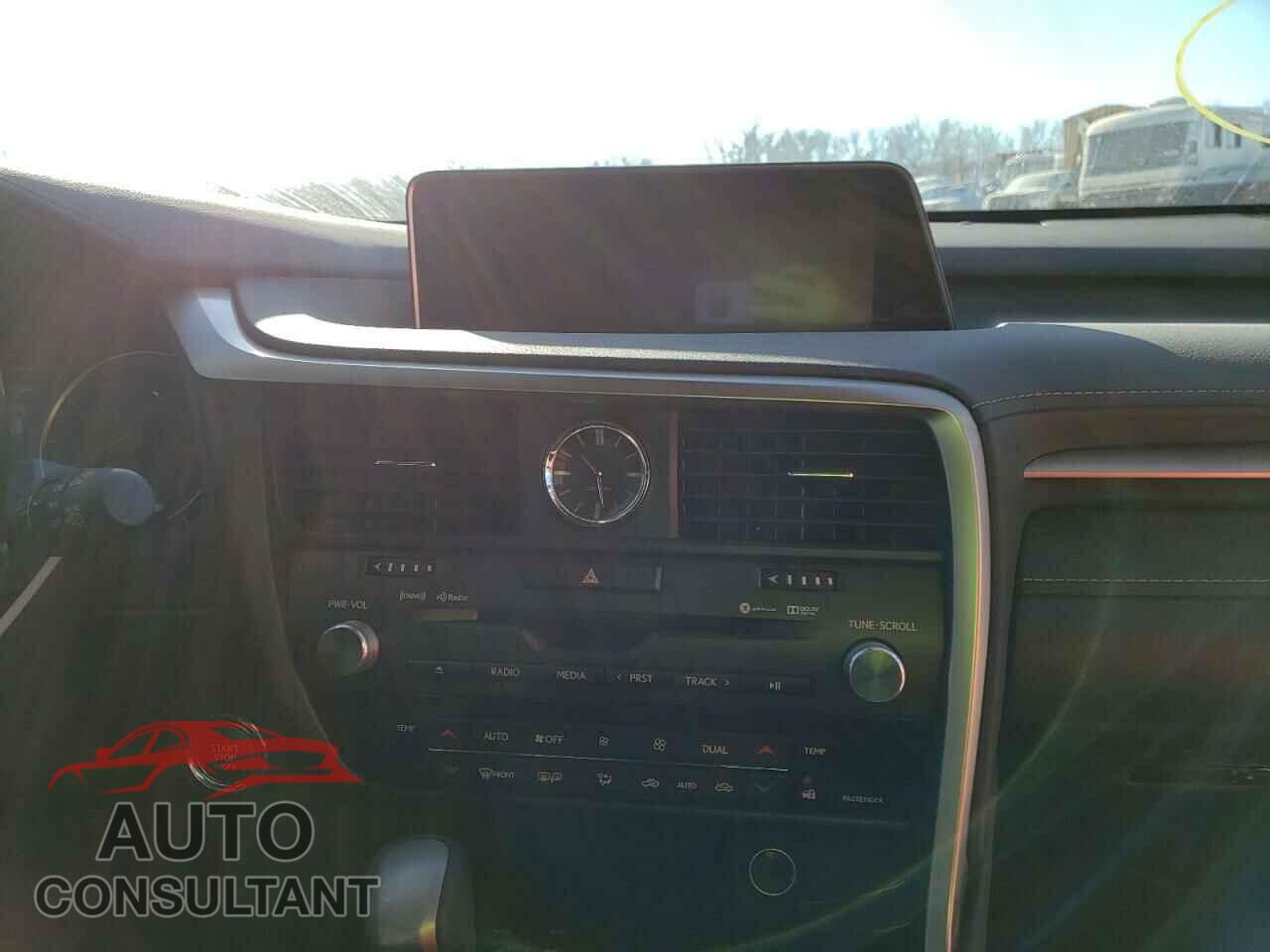 LEXUS RX350 2019 - 2T2BZMCA0KC182202