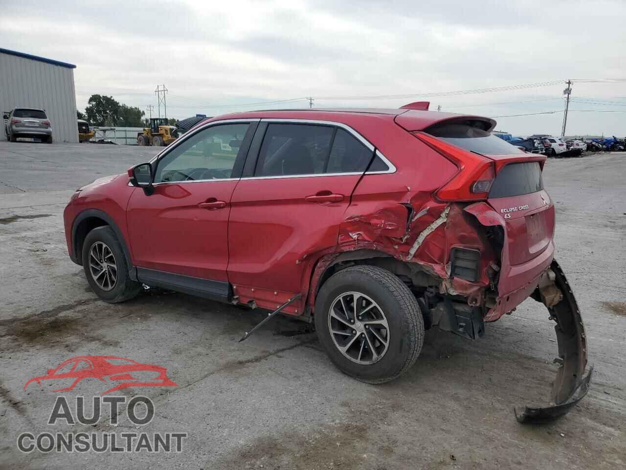 MITSUBISHI ECLIPSE 2020 - JA4AS3AA1LZ009145