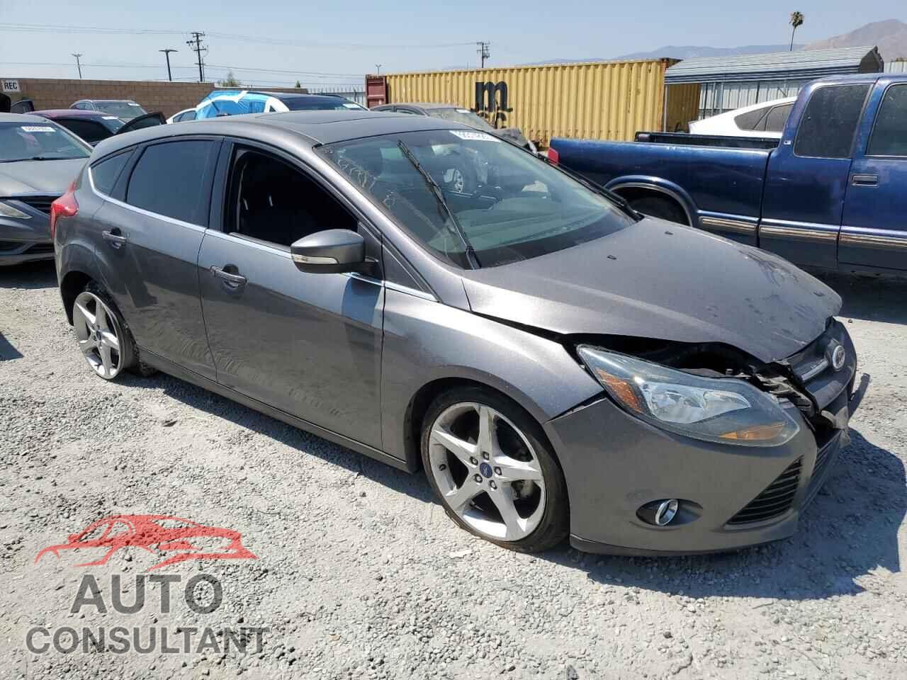 FORD FOCUS 2014 - 1FADP3N26EL413898