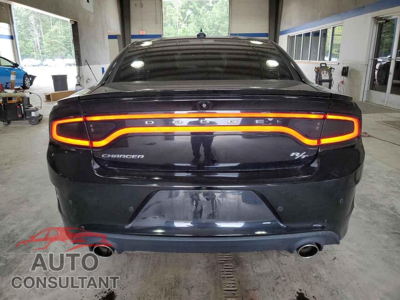 DODGE CHARGER 2018 - 2C3CDXCT3JH143848