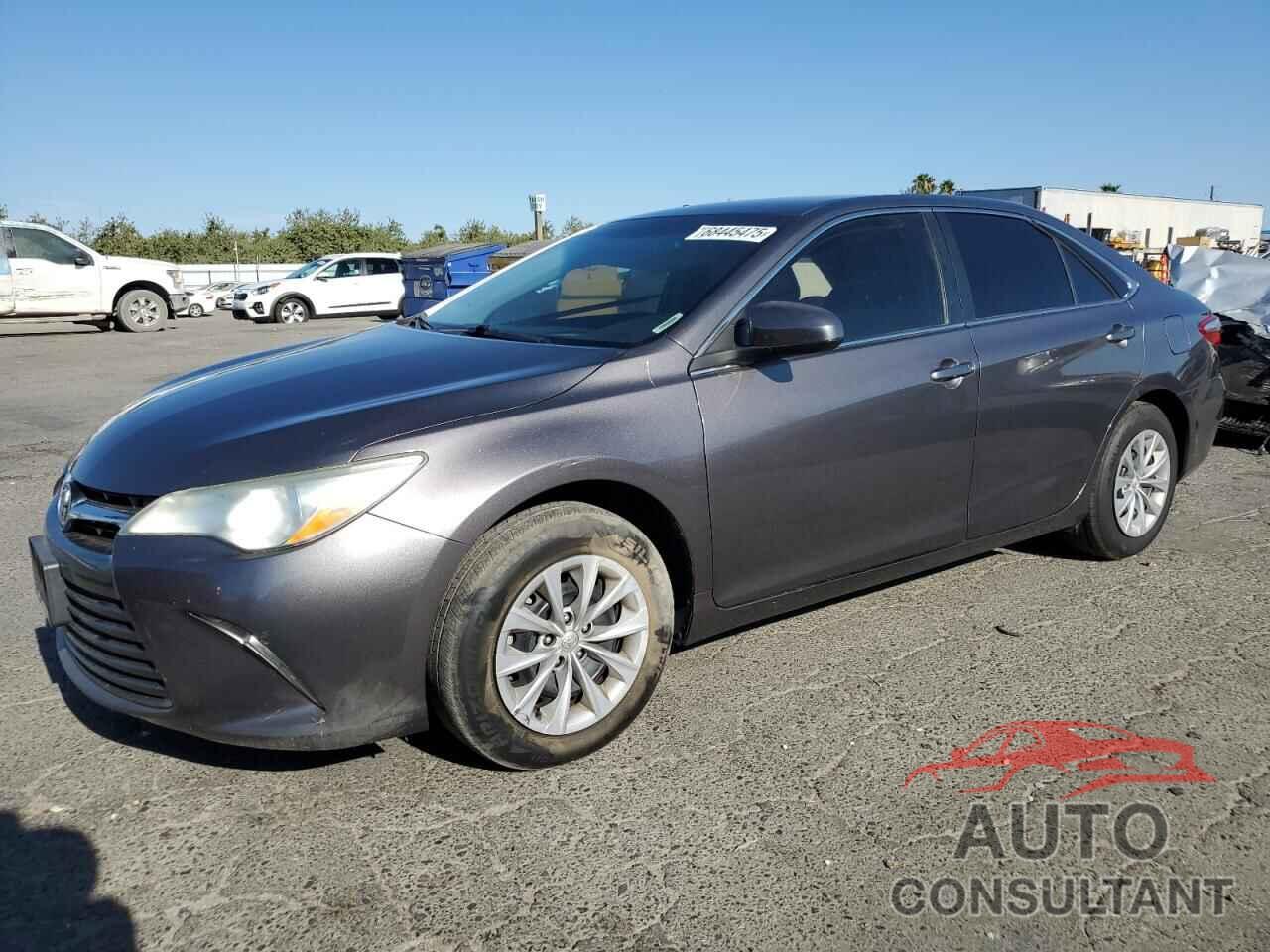 TOYOTA CAMRY 2017 - 4T1BF1FK0HU642532