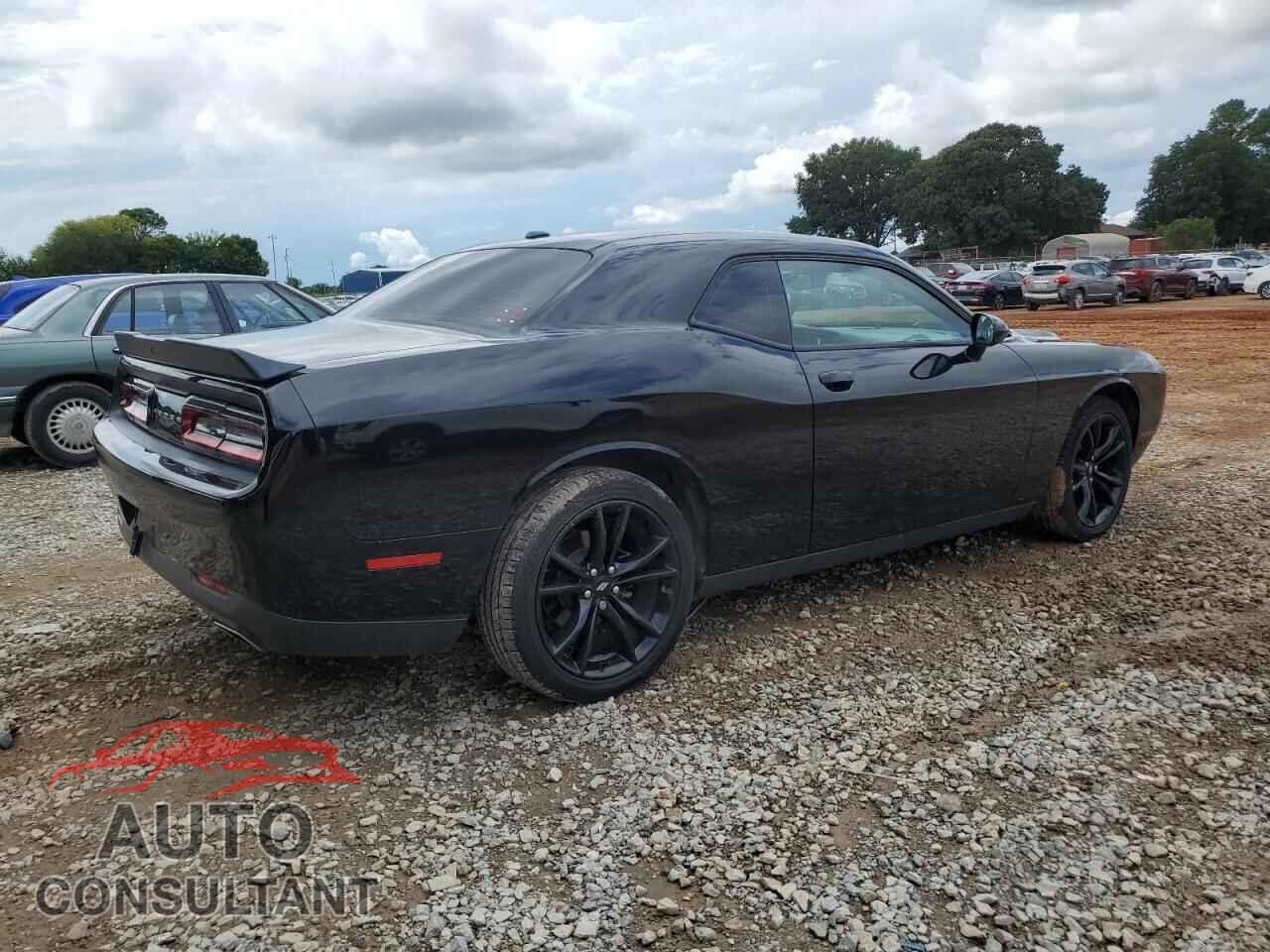 DODGE CHALLENGER 2018 - 2C3CDZAG7JH219332