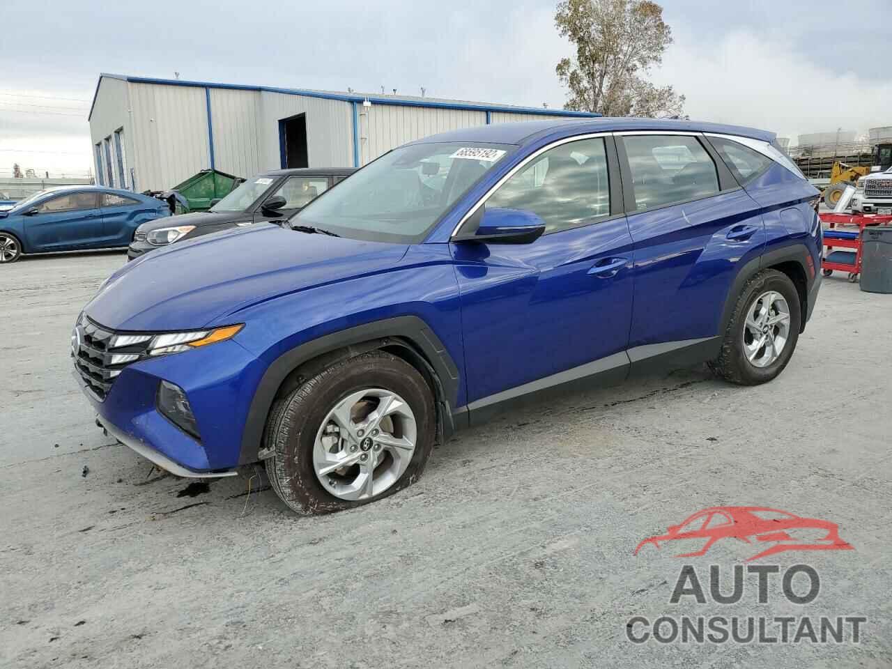HYUNDAI TUCSON 2022 - 5NMJA3AE0NH096538