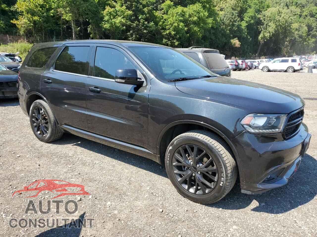DODGE DURANGO 2015 - 1C4RDJDG6FC169858