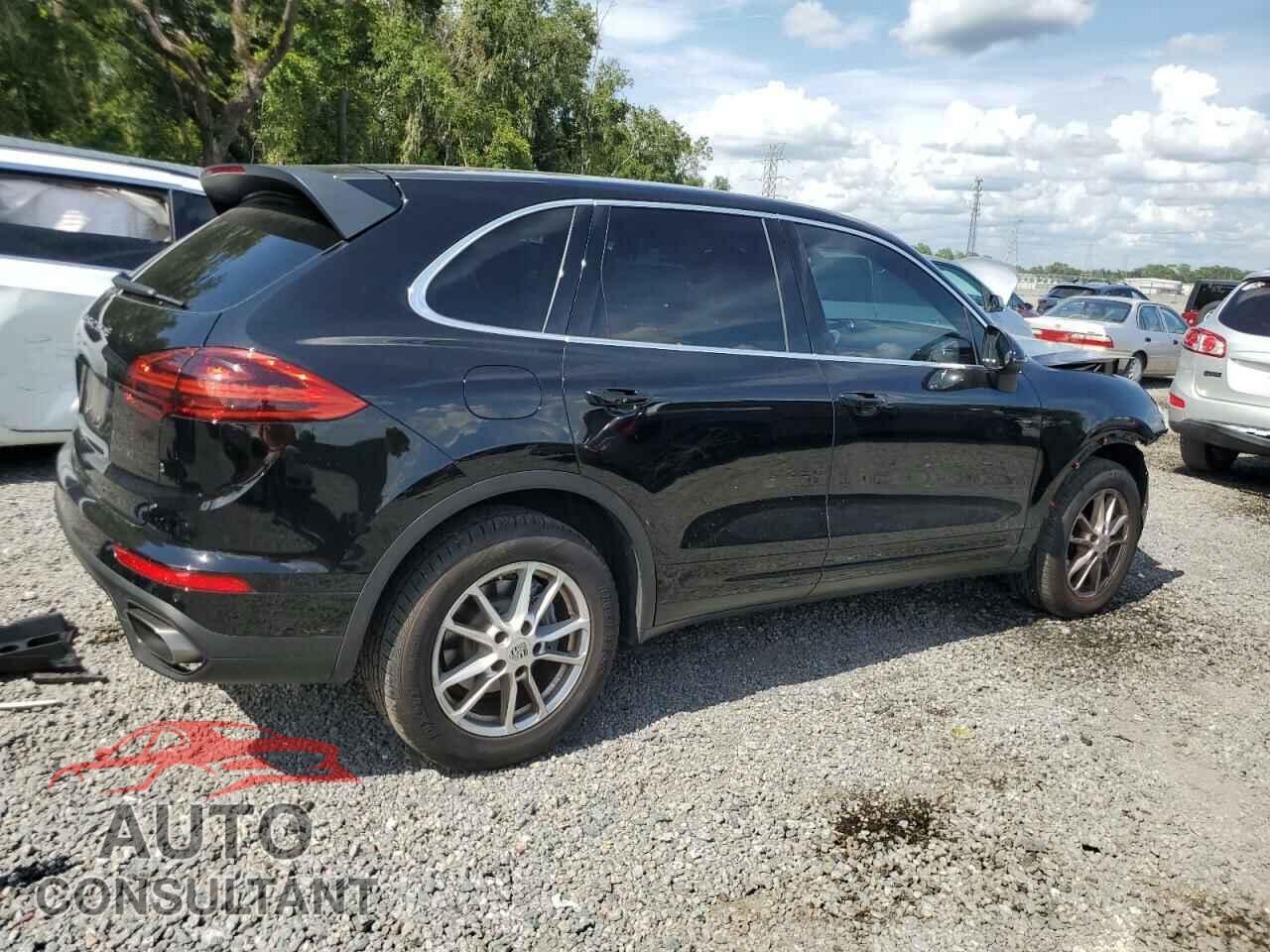 PORSCHE CAYENNE 2016 - WP1AA2A20GKA10540