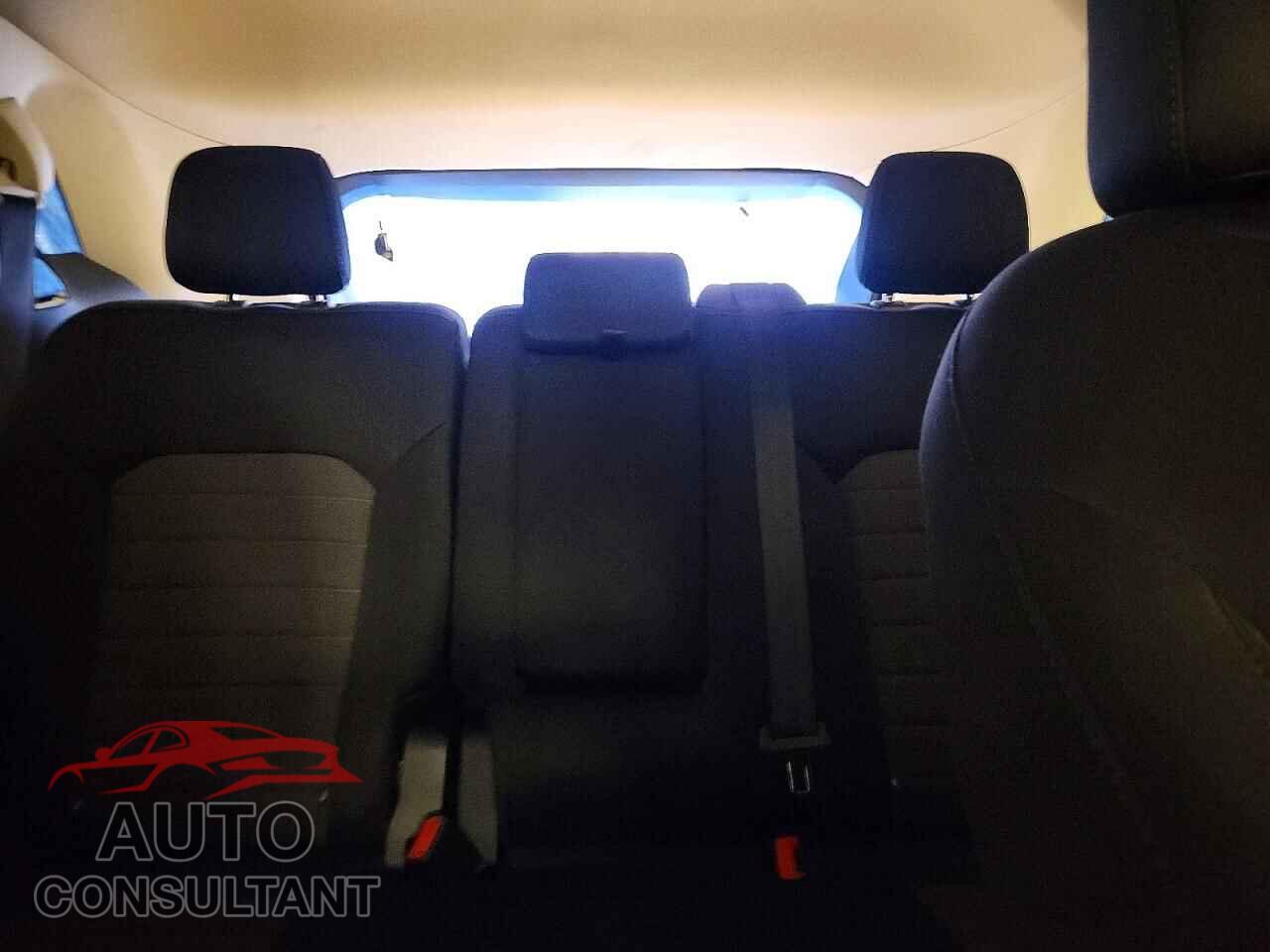 FORD EDGE 2021 - 2FMPK3G96MBA22714