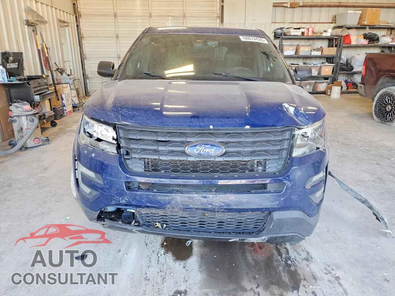 FORD EXPLORER 2019 - 1FM5K8AR4KGA79111