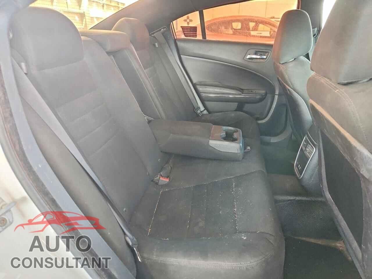 DODGE CHARGER 2012 - 2C3CDXAT3CH180520