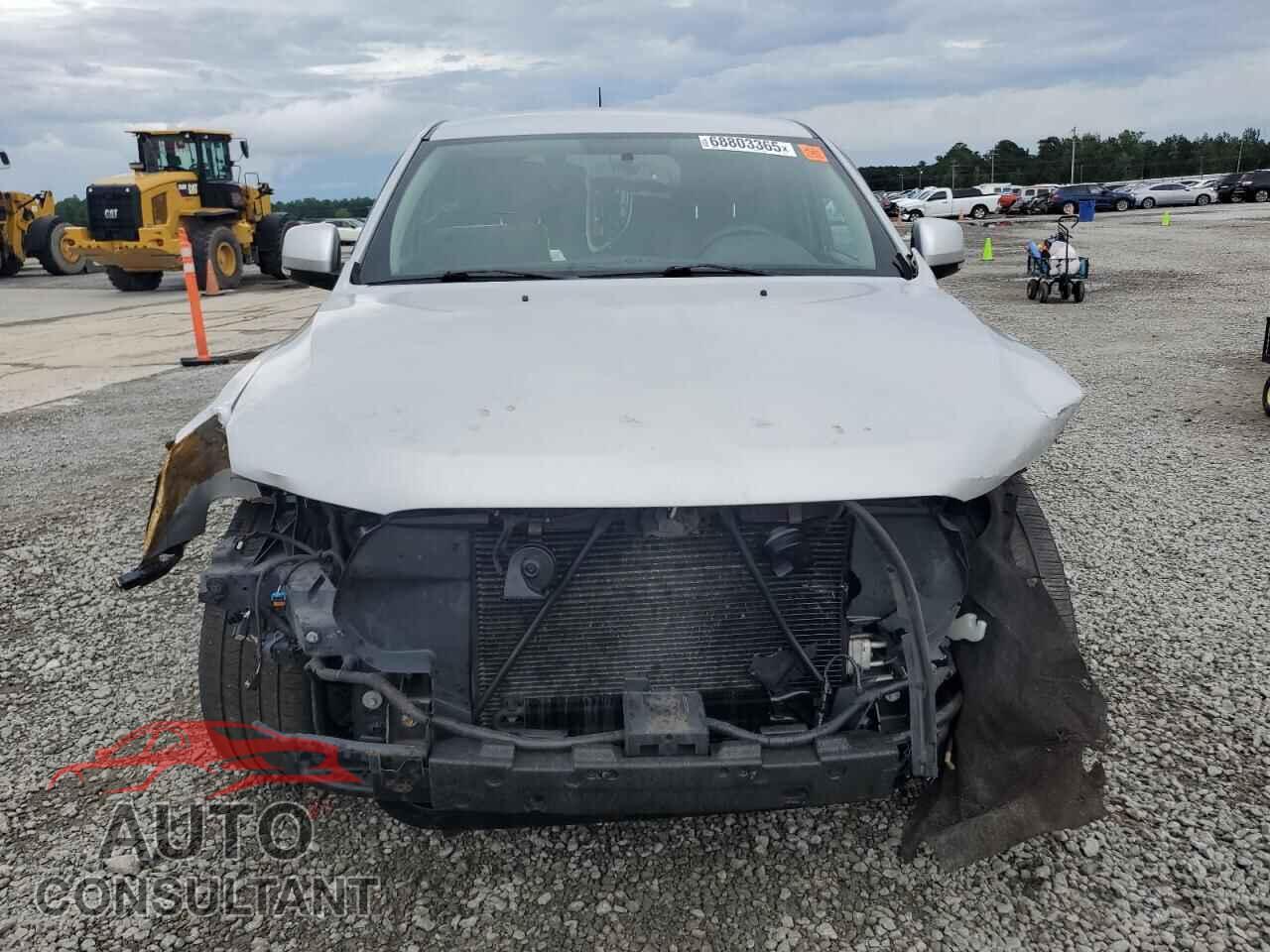 DODGE DURANGO 2013 - 1C4SDHCT2DC617213