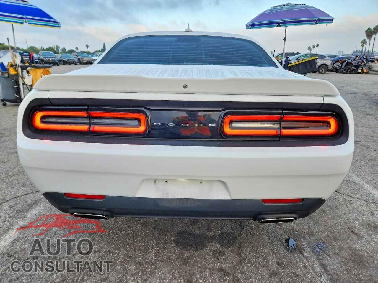 DODGE CHALLENGER 2020 - 2C3CDZAG3LH184954