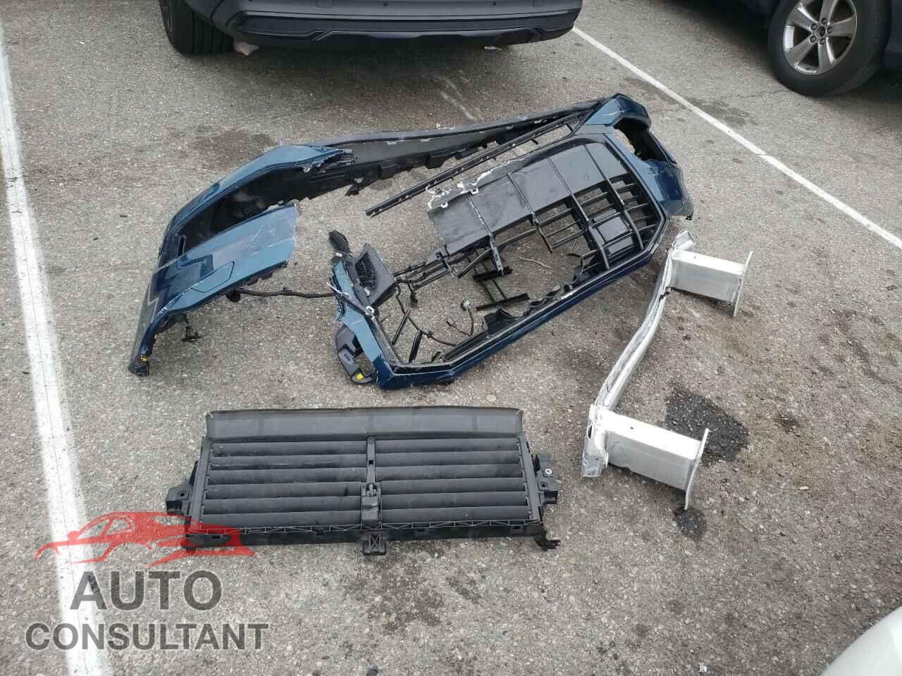 AUDI Q7 2022 - WA1VXBF78ND005653