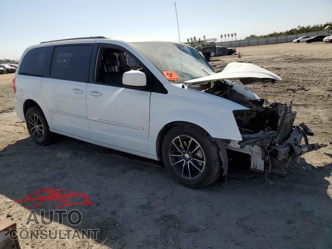 DODGE CARAVAN 2016 - 2C4RDGEG2GR210576