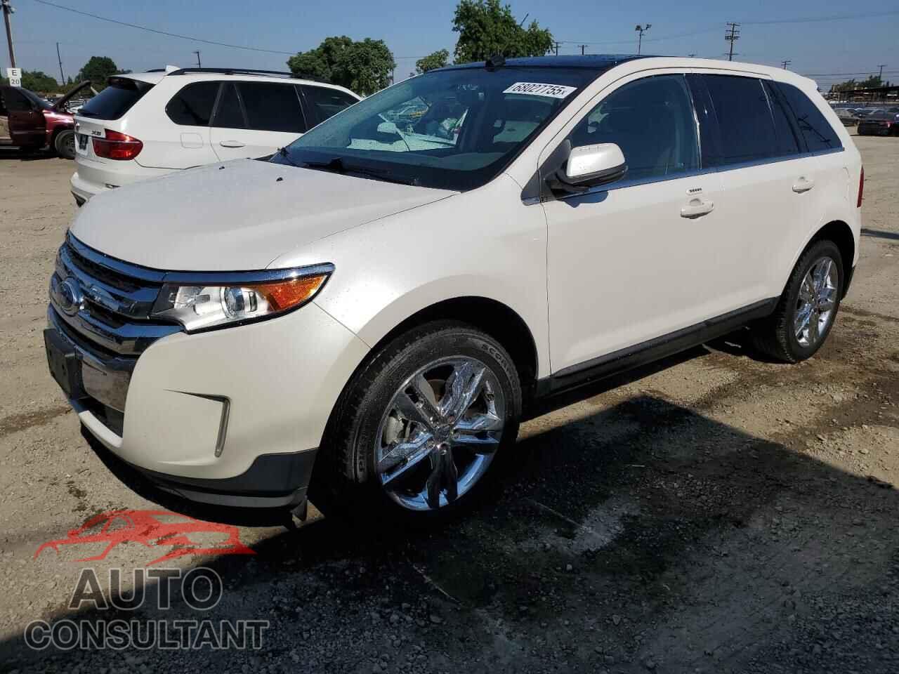 FORD EDGE 2013 - 2FMDK3KC3DBB98870