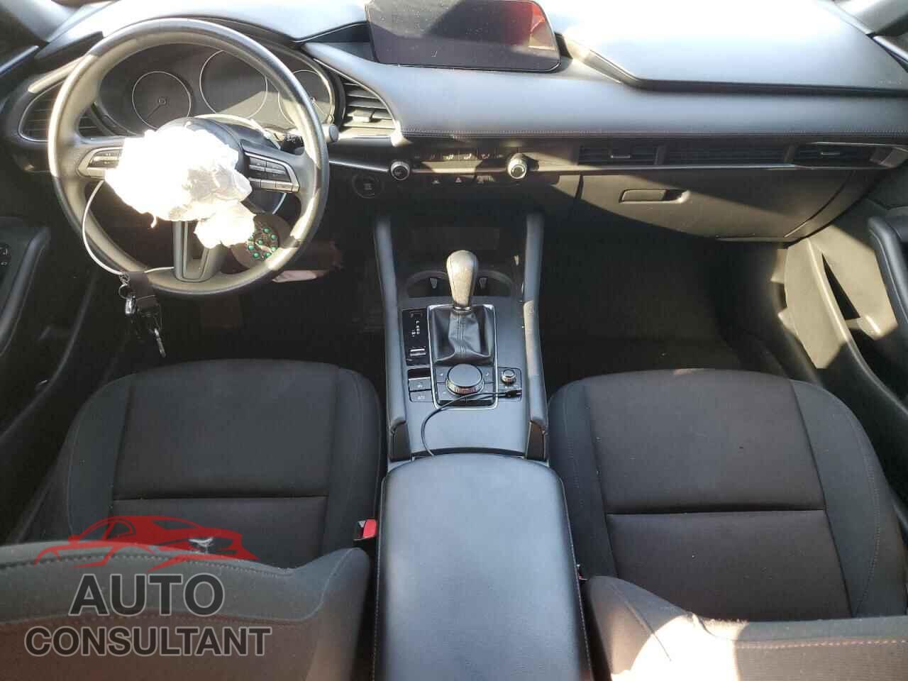 MAZDA 3 2022 - JM1BPAJL2N1509124