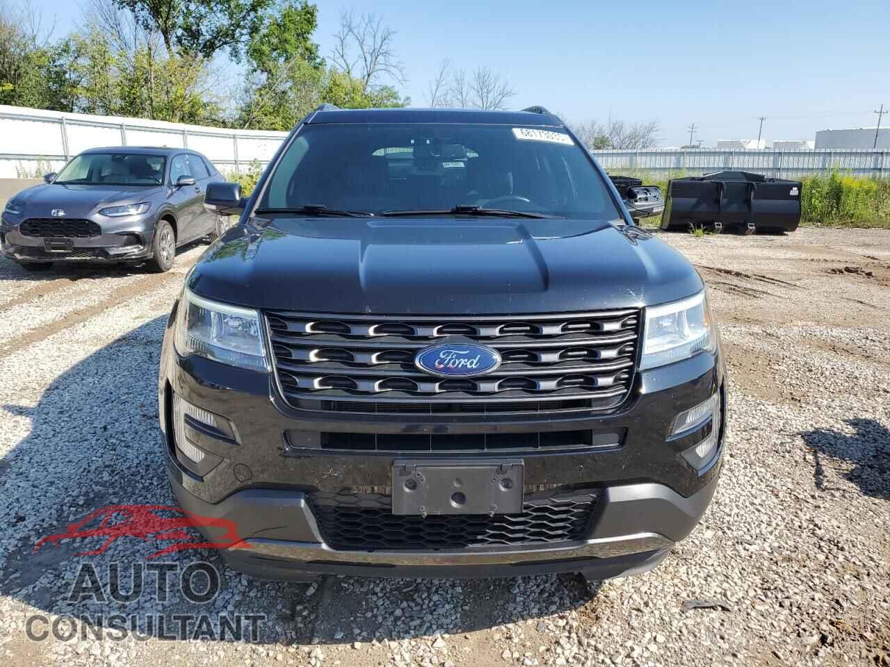 FORD EXPLORER 2017 - 1FM5K8D8XHGD36977