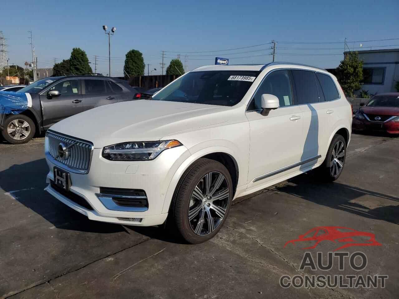 VOLVO XC90 PLUS 2025 - YV4062PE8S1316123