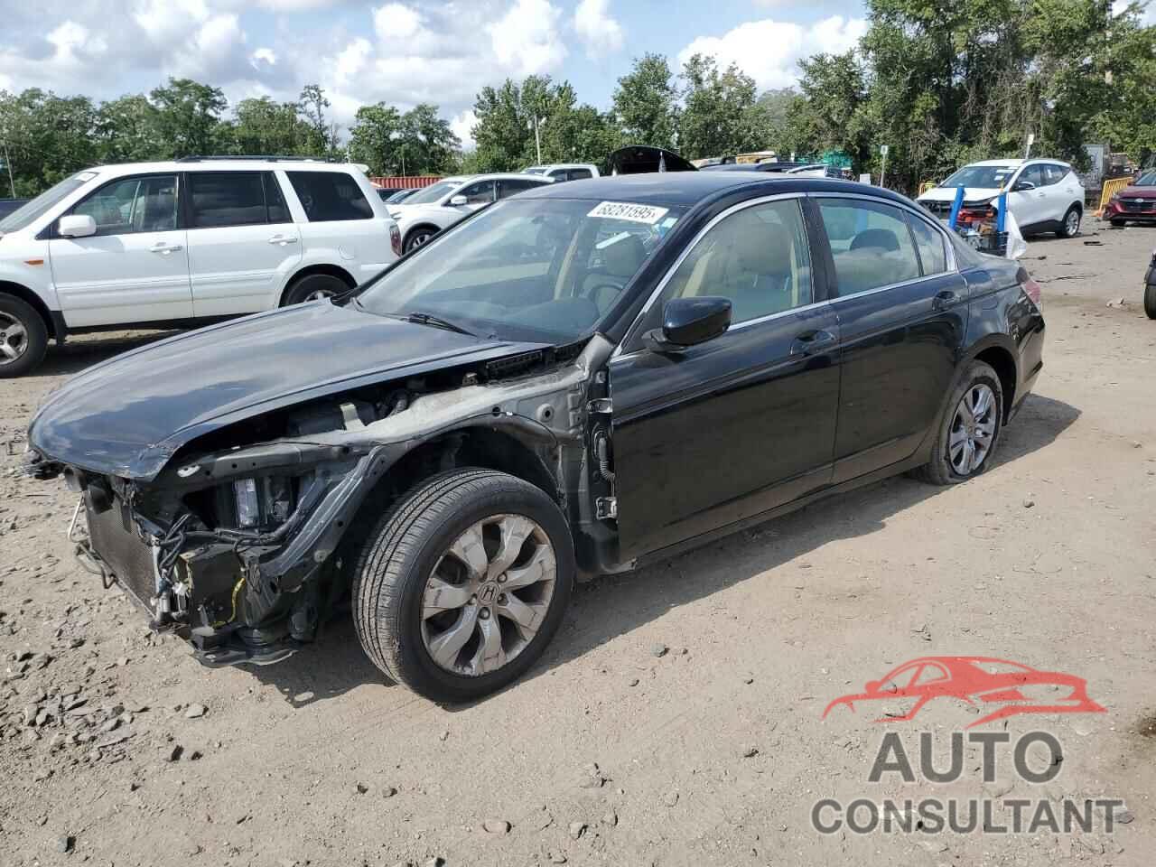 HONDA ACCORD 2012 - 1HGCP2F67CA056548