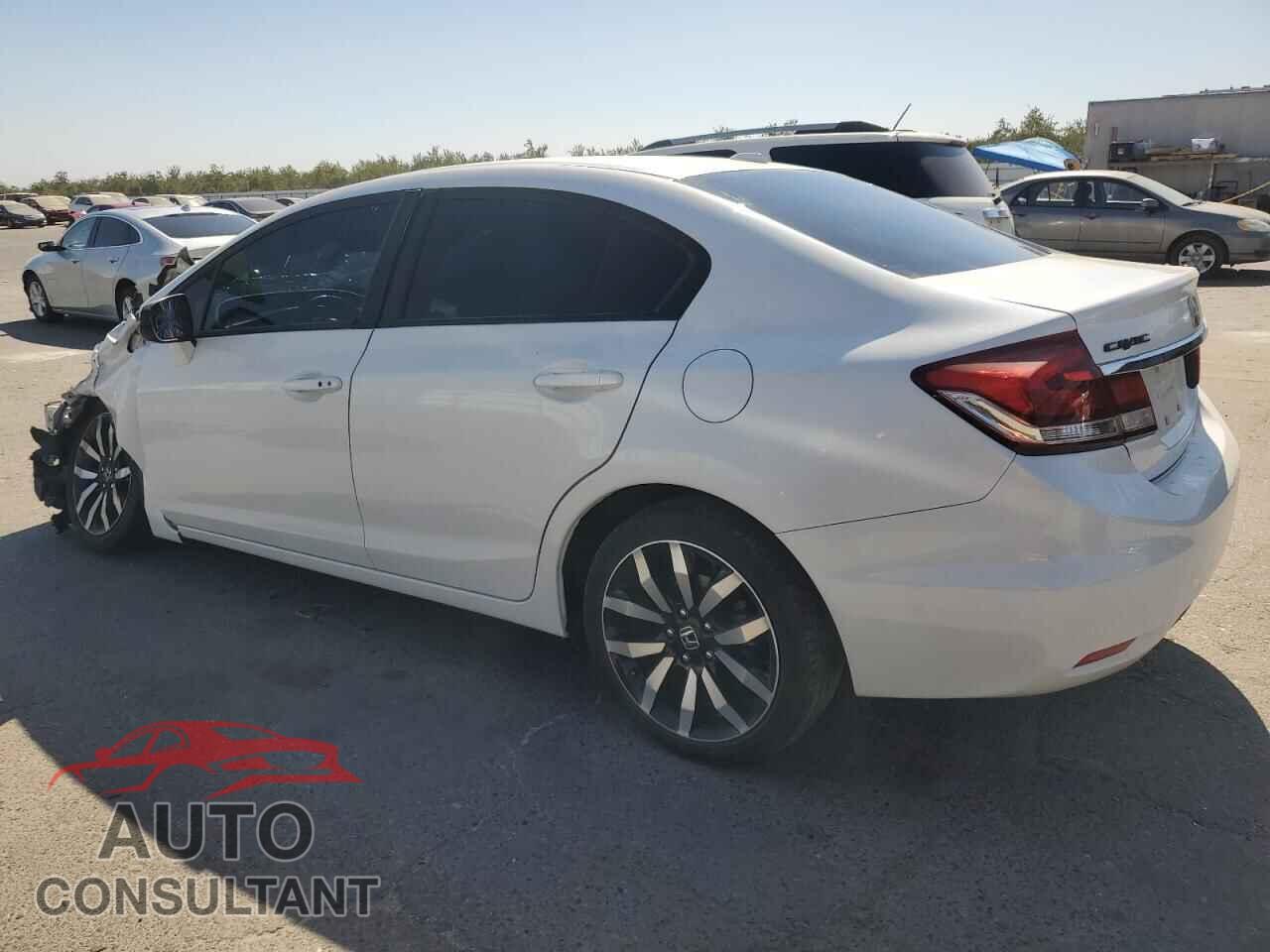 HONDA CIVIC 2015 - 19XFB2F91FE262065
