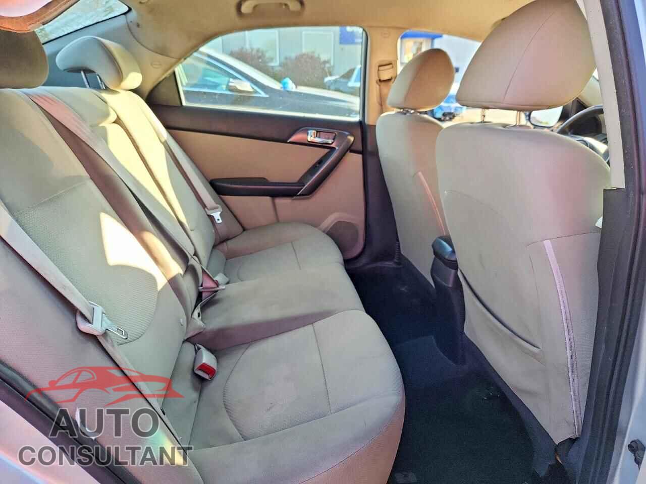 KIA FORTE 2013 - KNAFU4A26D5723413
