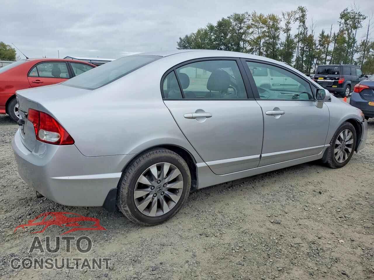 HONDA CIVIC 2010 - 19XFA1F84AE046224