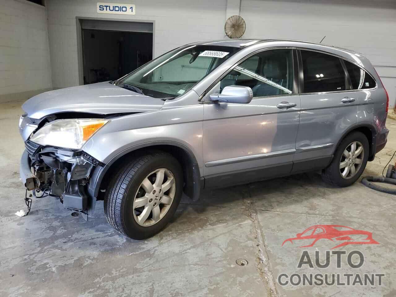 HONDA CRV 2009 - JHLRE48789C008427