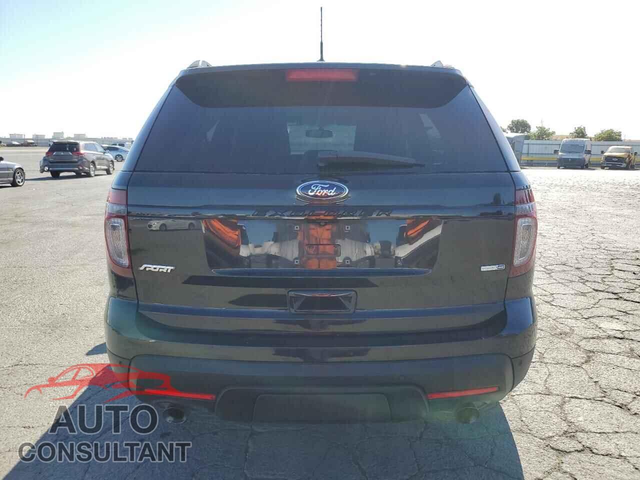 FORD EXPLORER 2013 - 1FM5K8GTXDGC25064