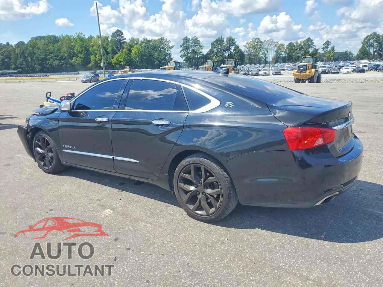 CHEVROLET IMPALA 2020 - 1G1105S35LU100951