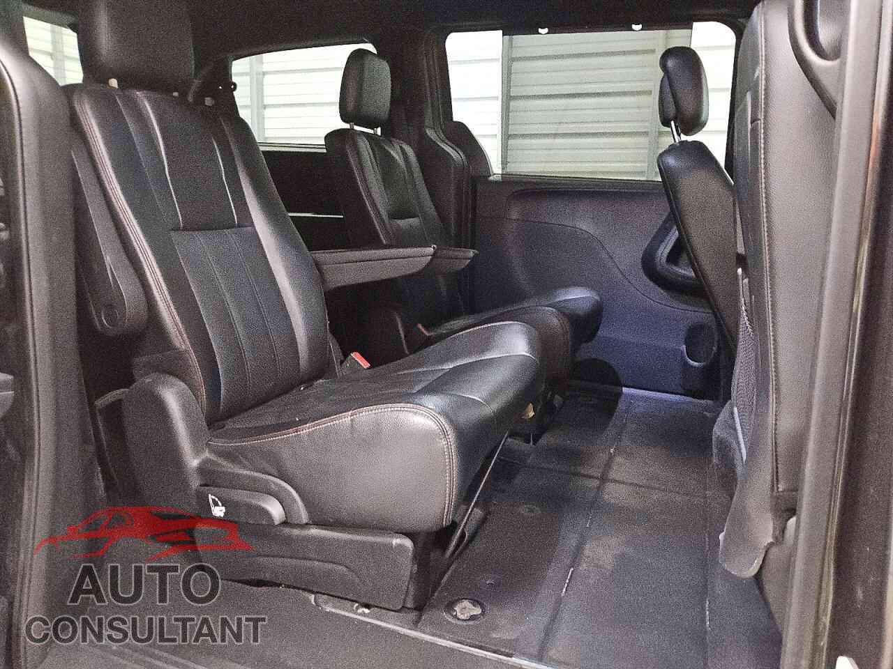 DODGE CARAVAN 2020 - 2C4RDGEG2LR207848