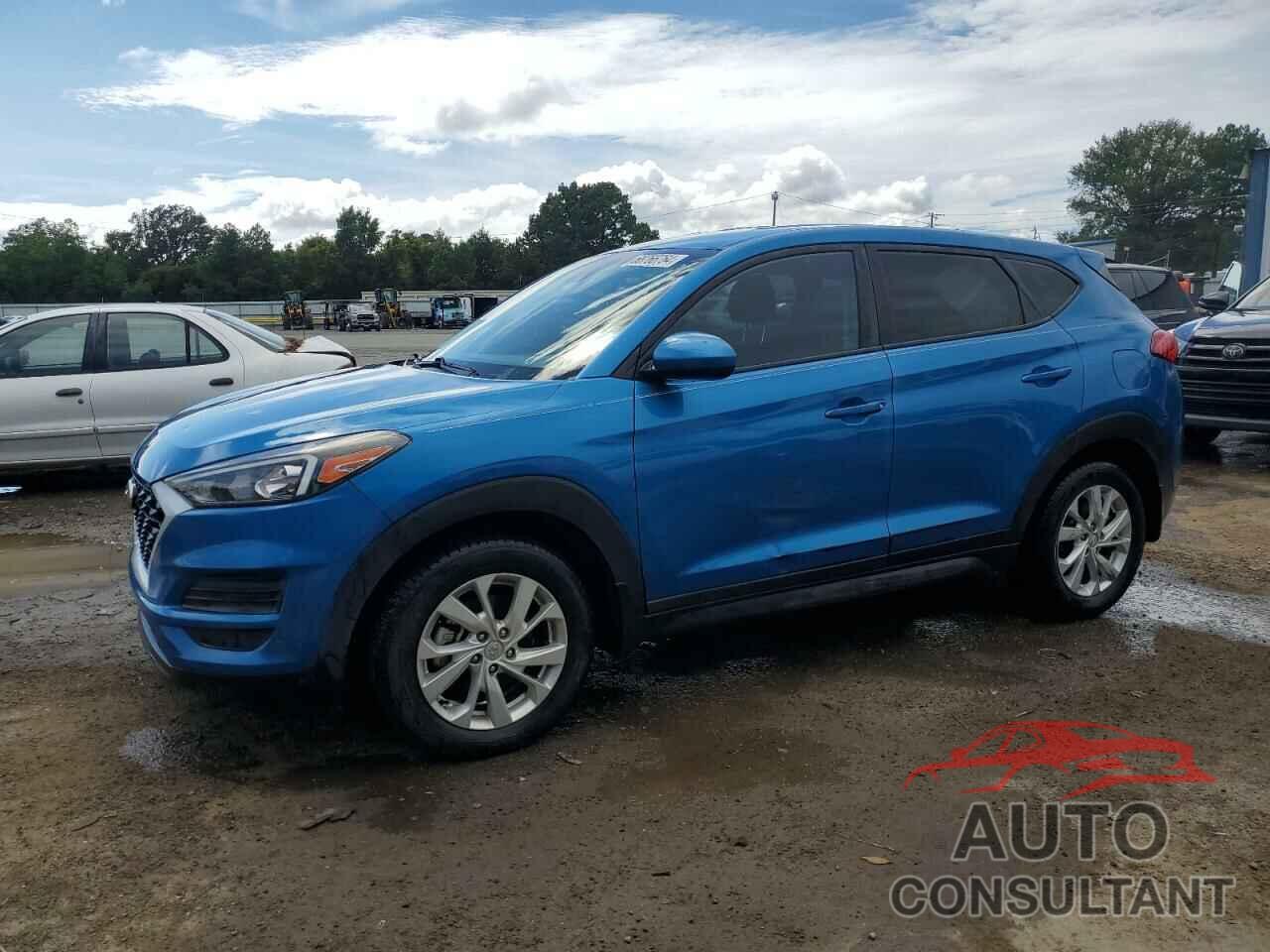 HYUNDAI TUCSON 2019 - KM8J23A46KU062558