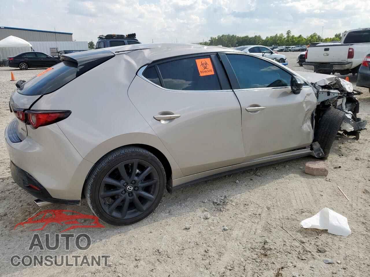 MAZDA 3 SELECT S 2025 - JM1BPAKM0S1758380