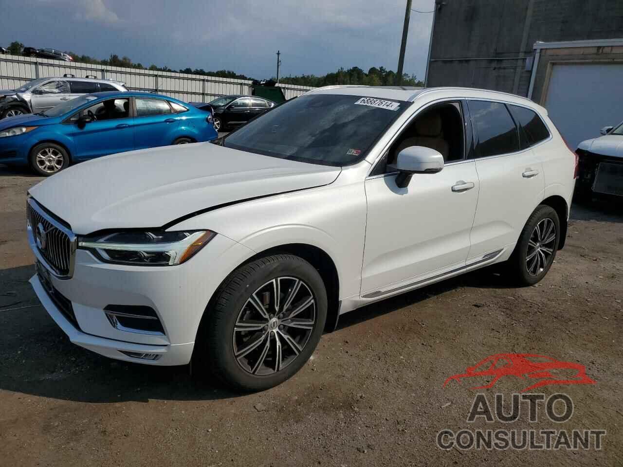 VOLVO XC60 2020 - YV4102RL6L1598216