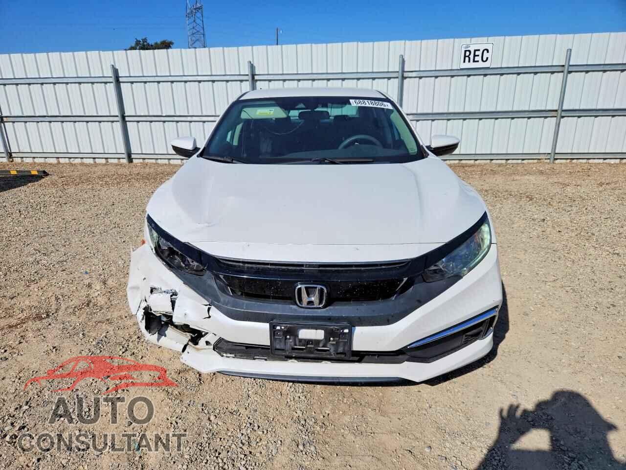 HONDA CIVIC 2020 - 19XFC2E62LE001060