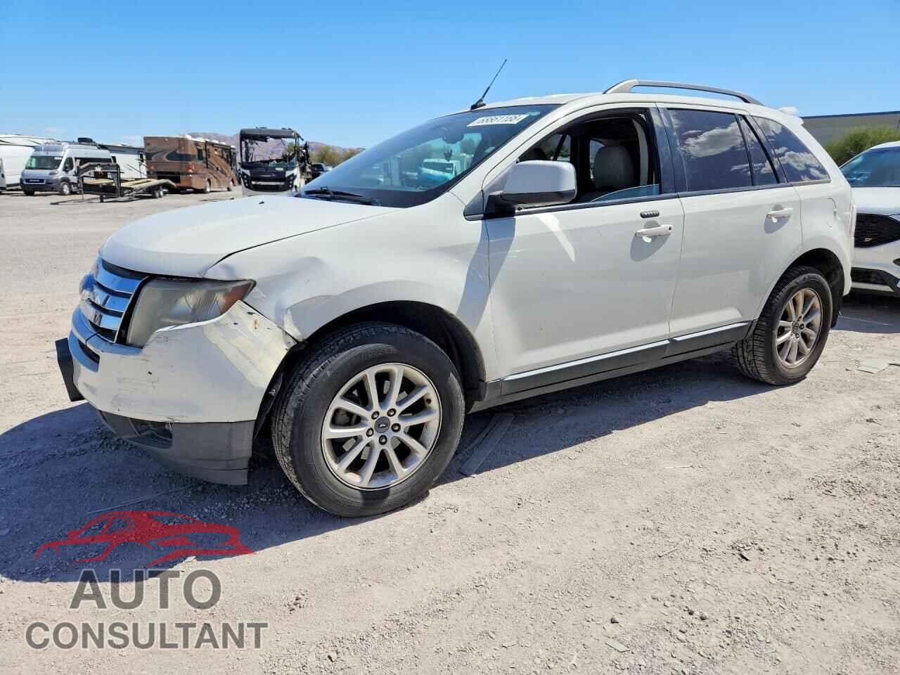 FORD EDGE 2009 - 2FMDK48C09BB01581