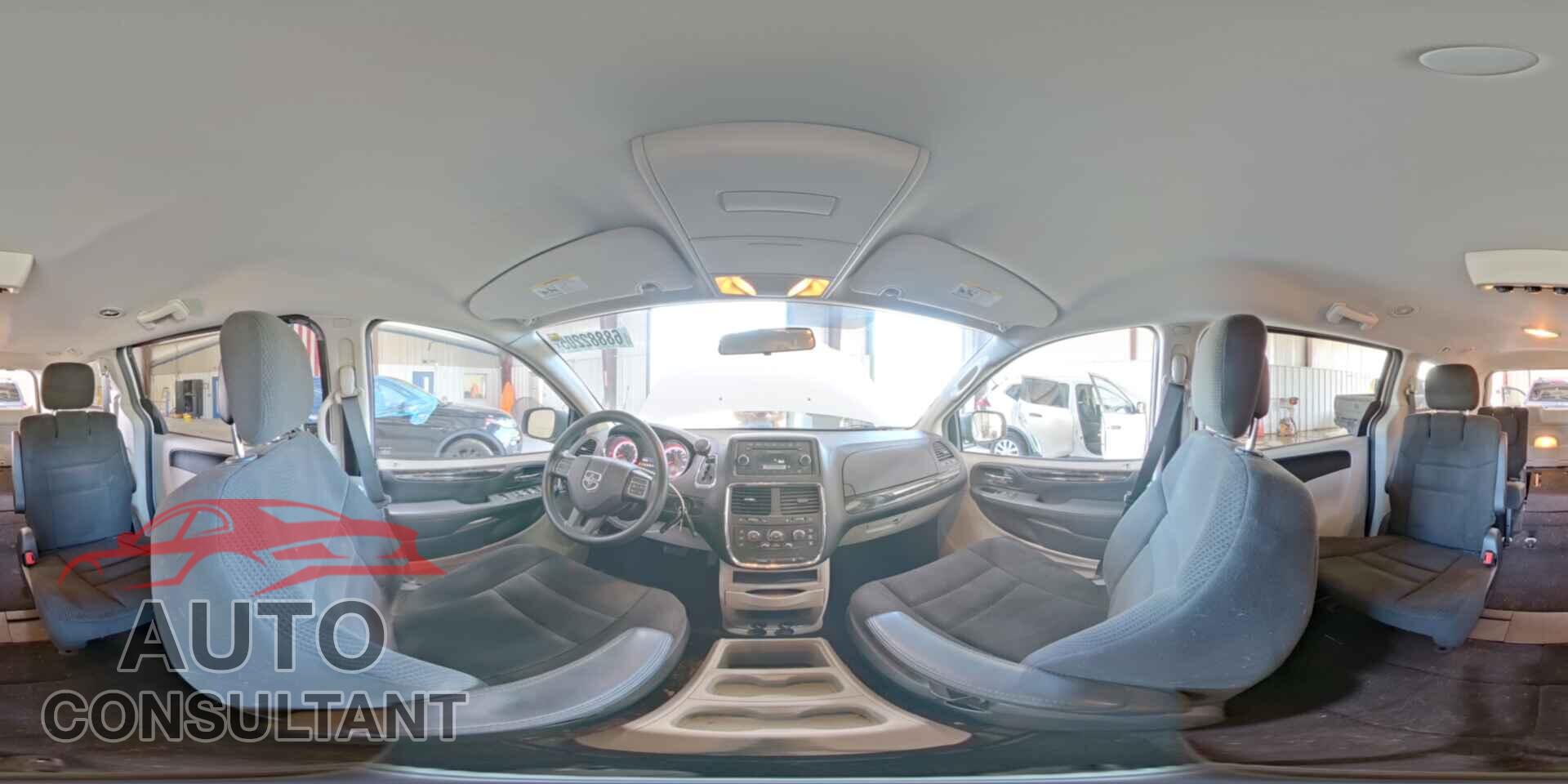 DODGE CARAVAN 2014 - 2C4RDGBG2ER405580