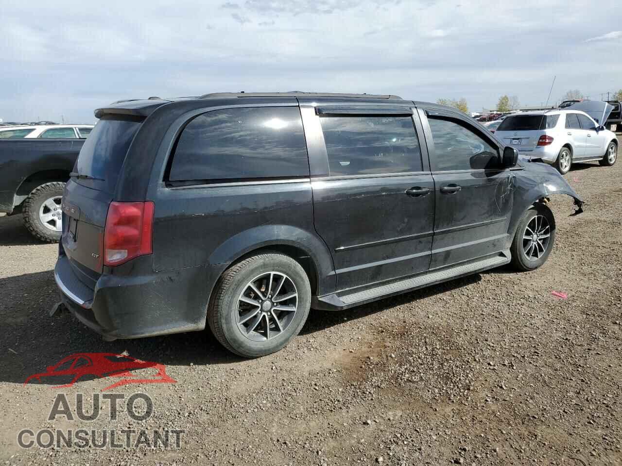 DODGE CARAVAN 2017 - 2C4RDGEG2HR748454