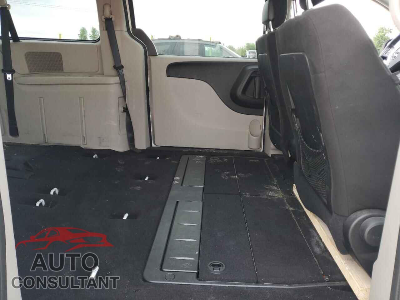 DODGE CARAVAN 2012 - 2C4RDGBG2CR329775