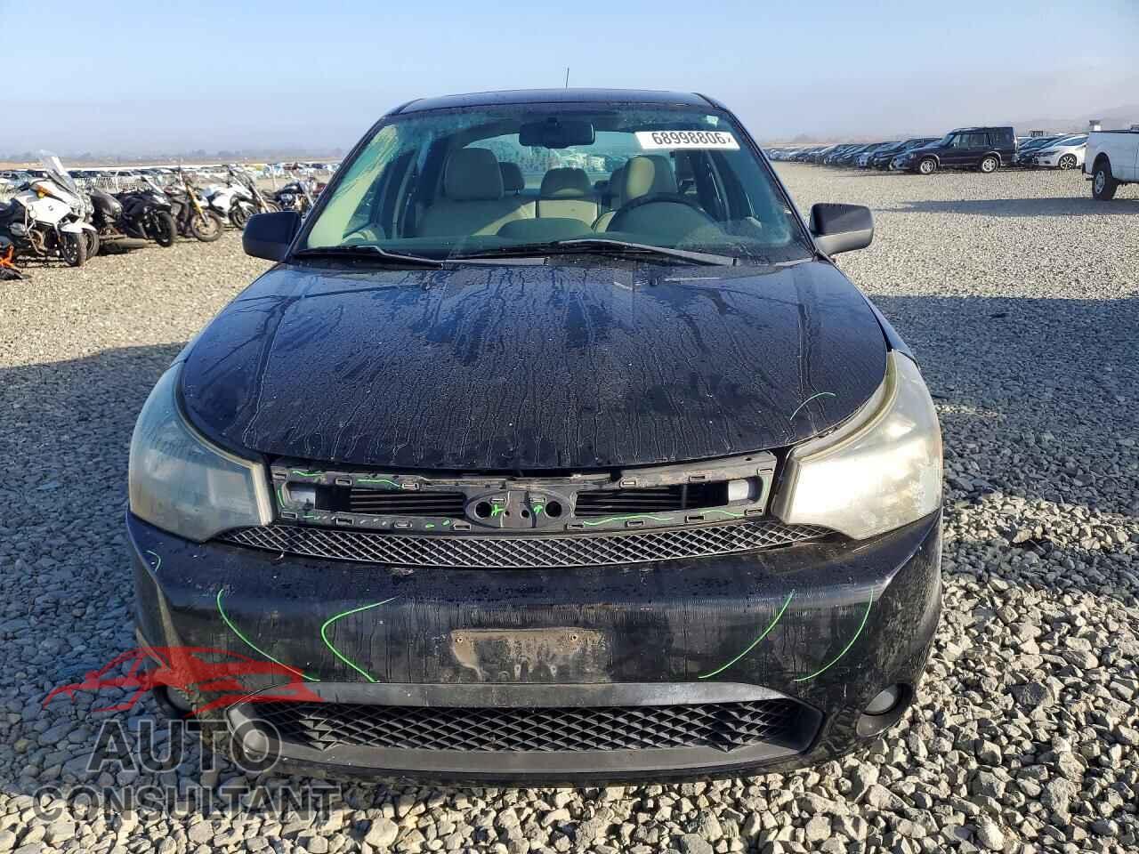 FORD FOCUS 2011 - 1FAHP3GN4BW167615